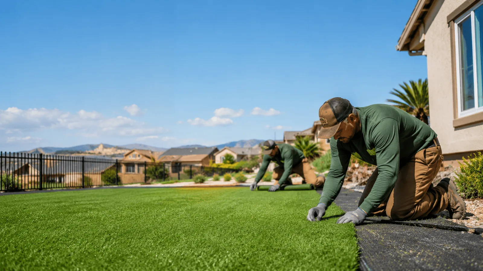 Pet Turf Installation in Shubert, NE near me